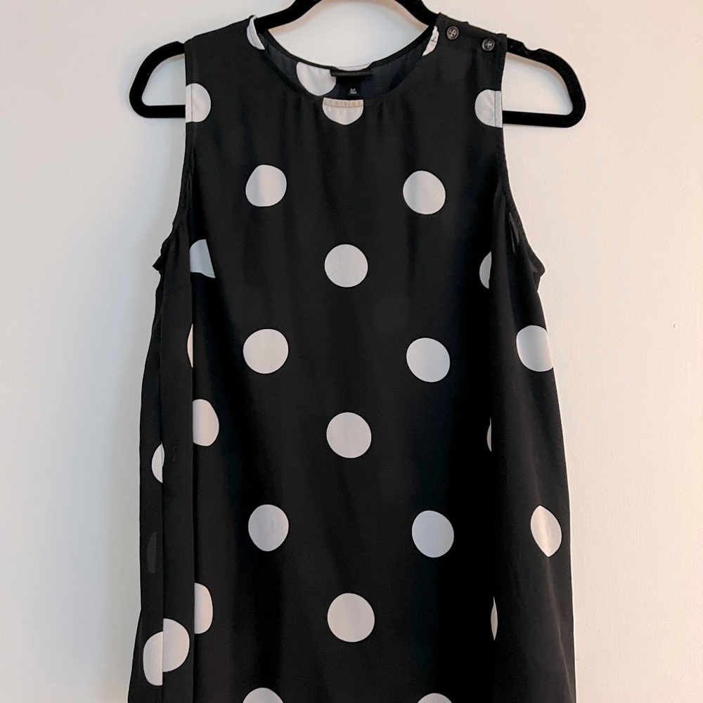 Polka Dot Top